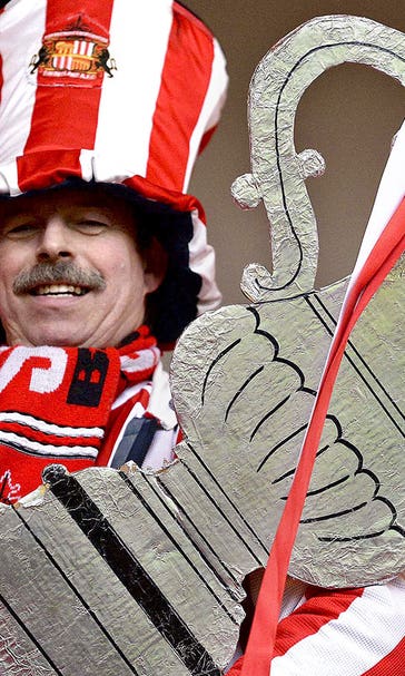 Can Sunderland end trophy hex vs. City?